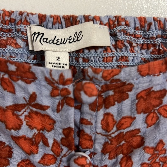 Madewell top. - Picture 4 of 11